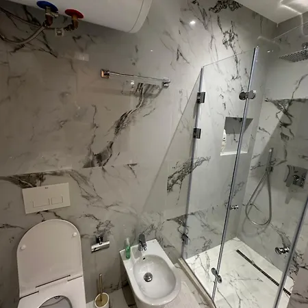 Appartement Luxury Shiba 01 Tirana
