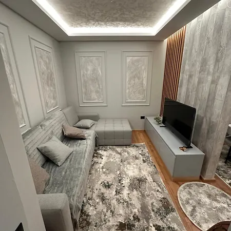 Apartamento Luxury Shiba 01 *