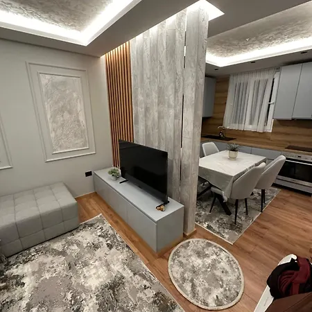 Apartamento Luxury Shiba 01 Tirana