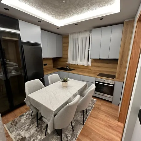 Apartamento Luxury Shiba 01
