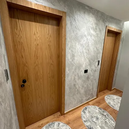 Apartamento Luxury Shiba 01